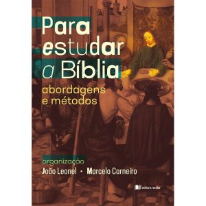 PARA ESTUDAR A BÍBLIA - RECRIAR