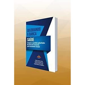 QUEBRANDO A BANCA SAÚDE - SOCIALIS EDITORA