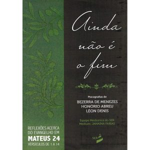 AINDA NÃO É O FIM - BOA NOVA 30