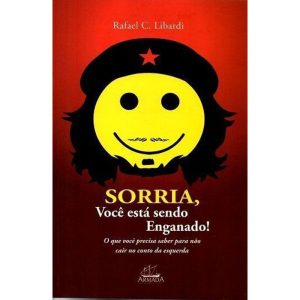 SORRIA, VOCÊ ESTÁ SENDO ENGANADO! - ARMADA (CD)