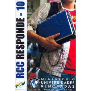 RCC RESPONDE VOL.10 - ASSOCIACAO LEAO XIII