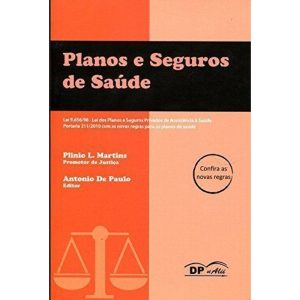PLANOS E SEGUROS DE SAUDE - 1 - DE PETRUS - DP ETALII