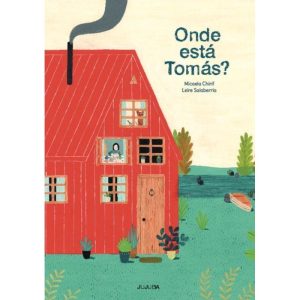 Onde está Tomás? - JUJUBA EXPERIMENTE LITERATURA