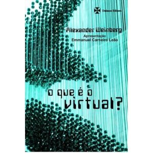 O QUE E O VIRTUAL? - DAIMON EDITORA