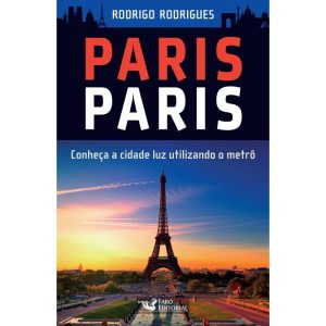 PARIS PARIS - FARO EDITORIAL