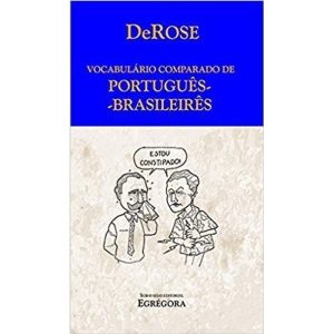 VOCABULÁRIO COMPARADO  - POCKET - EGRÉGORA