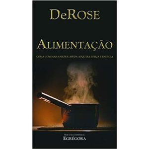 ALIMENTAÇÃO - POCKET - EGRÉGORA