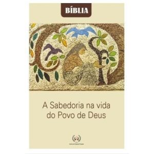 A SABEDORIA NA VIDA DO POVO DE DEUS - EDITORA REDENTORISTA