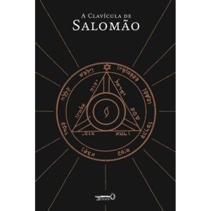 A CLAVÍCULA DE SALOMÃO - CHAVE