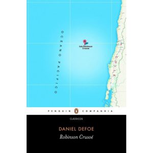 ROBINSON CRUSOÉ - PENGUIN