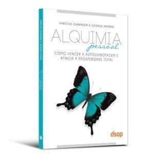 Alquimia pessoal - EDITORA DSOP