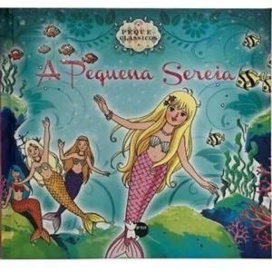 PEQUENA SEREIA EM DOCE, A - 1ª - DOCES HISTORIAS