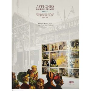 AFFICHES CÂNDIDO DE FARIA - UM BRASILEIRO EM PARIS - FGF