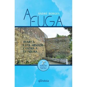 A FUGA - EDITORA LACRE RJ
