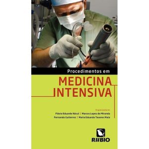 Procedimentos em medicina intensiva - RUBIO EDITORA LTDA