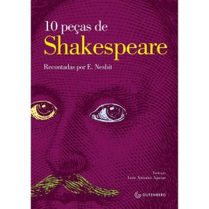 10 PEÇAS DE SHAKESPEARE - GUTENBERG