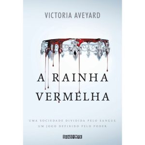 A RAINHA VERMELHA - SEGUINTE