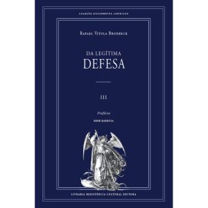 DA LEGÍTIMA DEFESA - EDITORA RESISTÊNCIA CULTURAL (CD)