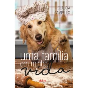 UMA FAMÍLIA EM MINHA VIDA - DDM EDITORA (CD)