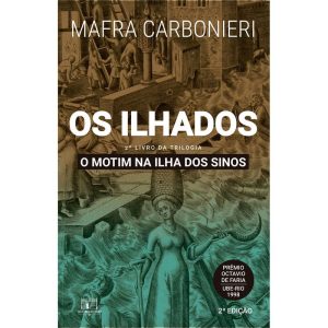 OS ILHADOS: O MOTIM NA ILHA DOS SINOS - EDITORA REFORMATORIO