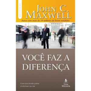 VOCÊ FAZ A DIFERENÇA - THOMAS NELSON BRASIL