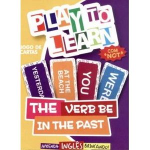 THE VERB BE IN THE PAST - PLAY TO LEARN