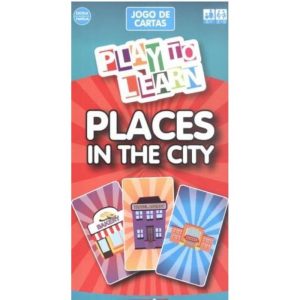 PLACES IN THE CITY - PLAY TO LEARN