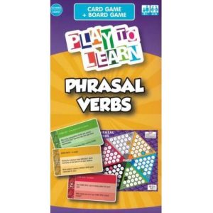 PHRASAL VERBS - PLAY TO LEARN