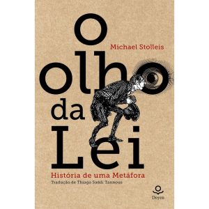O OLHO DA LEI - EDITORA VOO
