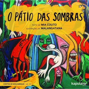 O PÁTIO DAS SOMBRAS - VOL. 10 - KAPULANA
