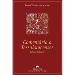 COMENTÁRIO A TESSALONICENSES - EDITORA CONCRETA (CD)