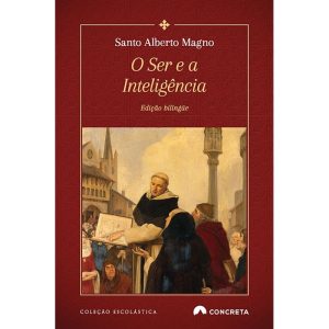 O SER E A INTELIGÊNCIA - EDITORA CONCRETA (CD)