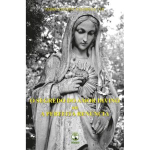 O SEGREDO DO AMOR DIVINO OU A PERFEITA RENÚNCIA - NEBLI LIVRARIA E DISTRIBUIDORA DE LIVROS