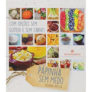PAPINHA SEM MEDO - ANTROPOSOFICA