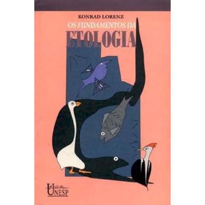 OS FUNDAMENTOS DA ETOLOGIA - EDITORA UNESP