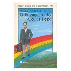 PASSAGEIRO DO ARCO-IRES, O - 2 - EDITORA AQUARIANA