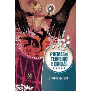 POEMAS DE TERREIRO E ORIXÁS - MAZZA EDIÇÕES