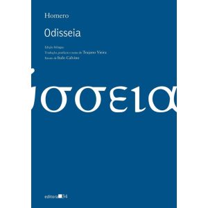 Odisseia - EDITORA 34