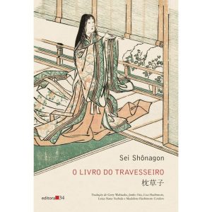 O livro do travesseiro - EDITORA 34