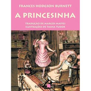 A princesinha - EDITORA 34
