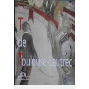 T DE TOULOUSE-LAUTREC - 1 - COMPANHIA DAS LETRAS