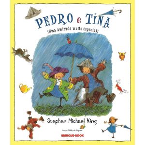 PEDRO E TINA - BRINQUE BOOK