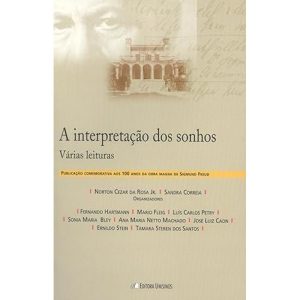 INTERPRETAÇÃO DOS SONHOS, A - UNISINOS EDITORA
