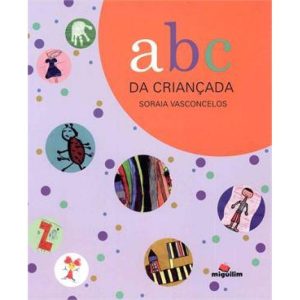 ABC DA CRIANÇADA - EDITORA MIGUILIM