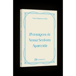 POCKET MENSAGENS DE NOSSA SENHORA APARECIDA - VIDA INTERIOR - QUADRANTE