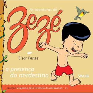A PRESENÇA DO NORDESTINO - EDITORA VALER