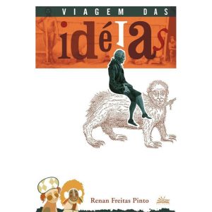 AMAZÔNIA: VIAGEM DAS IDEIAS - EDITORA VALER