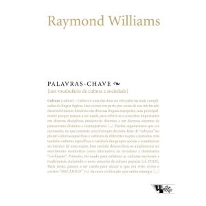 PALAVRAS-CHAVE: UM VOCABULÁRIO DE CULTURA E SOCIEDADE - BOITEMPO - CP