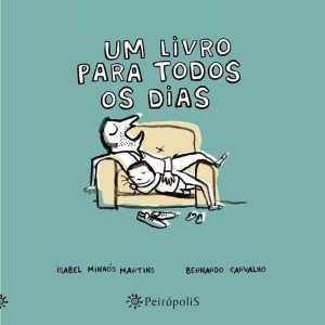 UM LIVRO PARA TODOS OS DIAS - EDITORA PEIROPOLIS LTDA