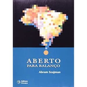 ABERTO PARA BALANCO - 1 - ATOMO